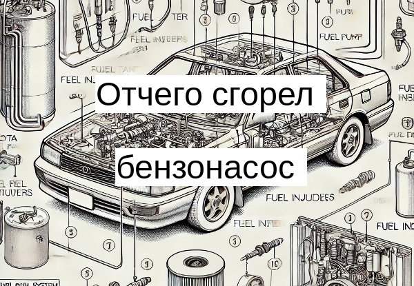 топливный фильтр