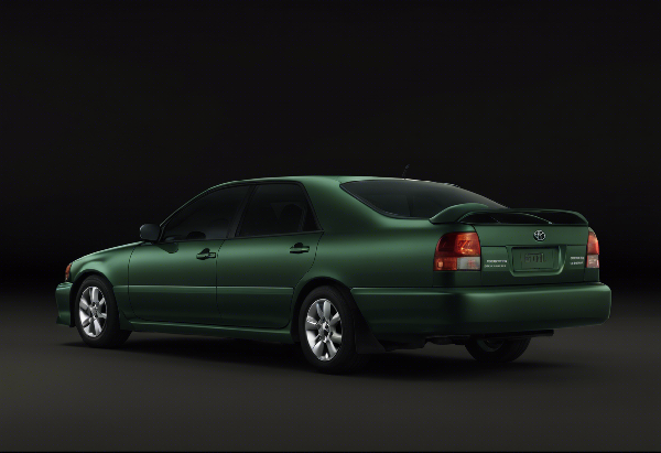 давление в шинах Toyota Carina