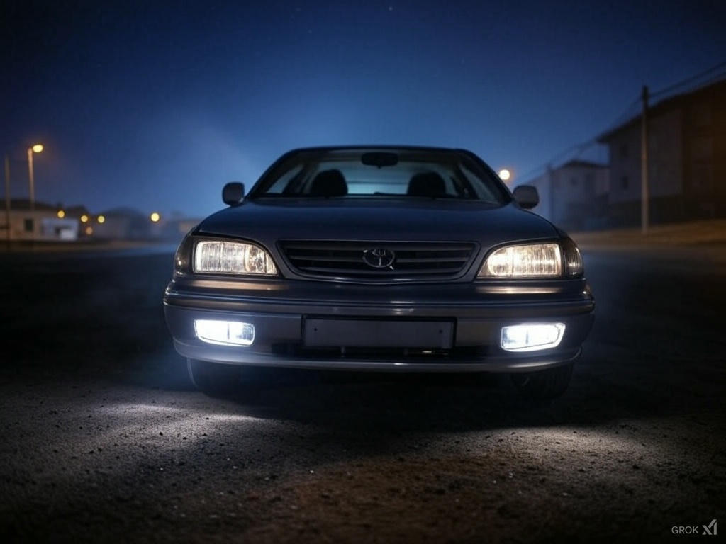 LED фары