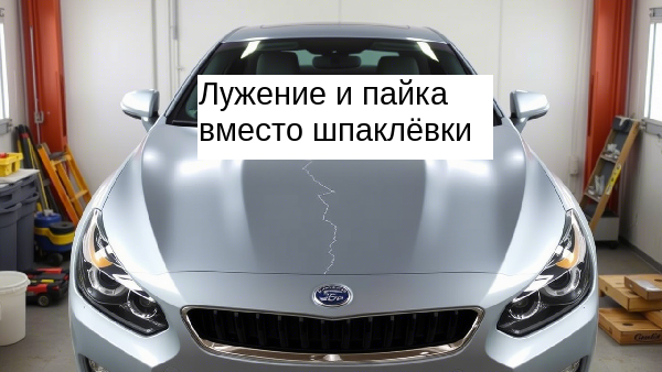лужение и пайка